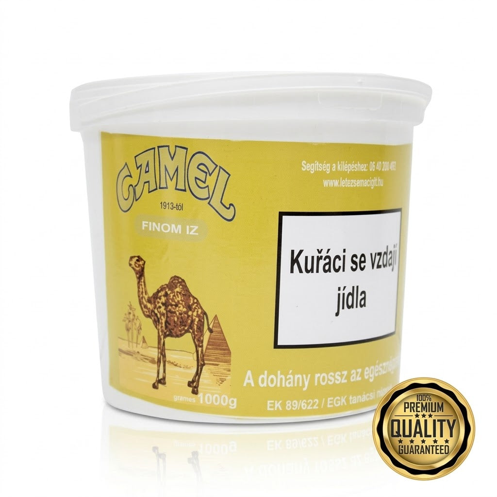 Tutun galeata Camel, 1kg