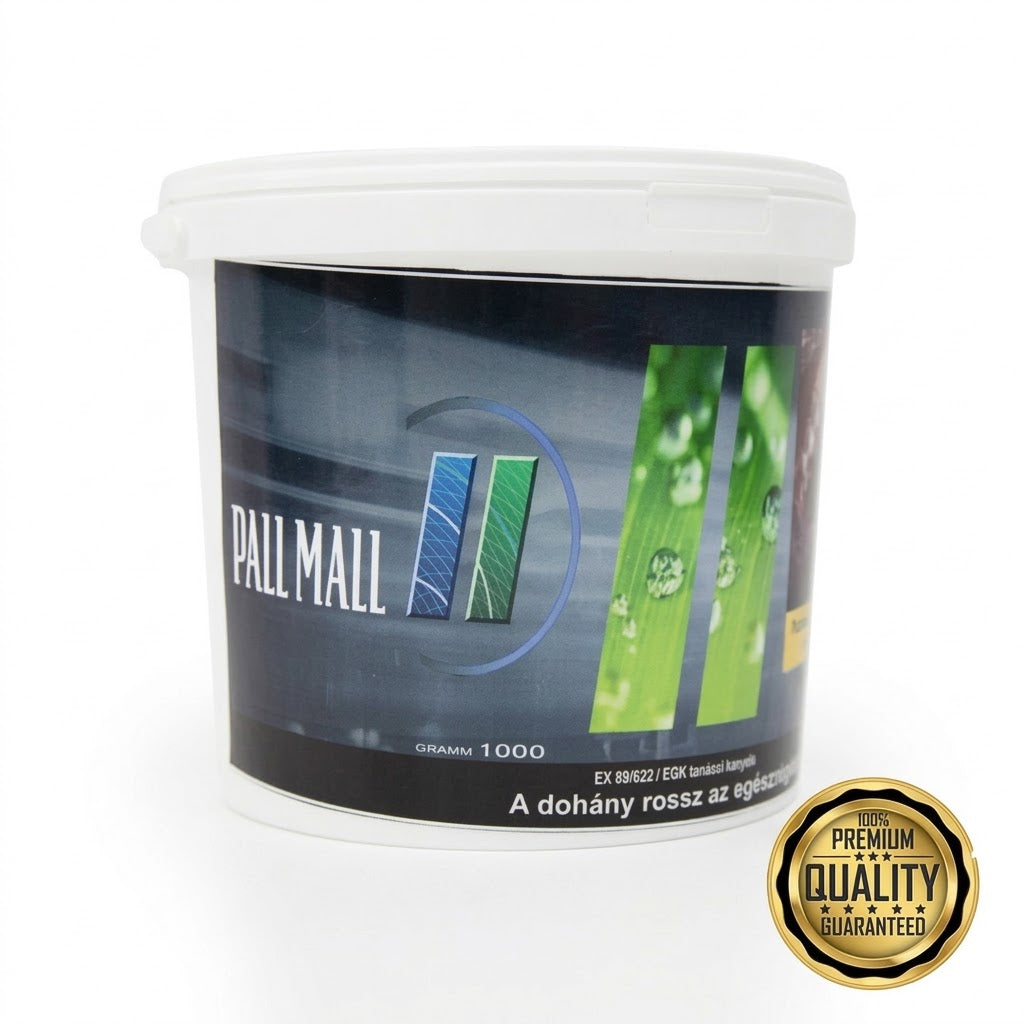 Tutun galeata Pall Mall Albastru, 1kg