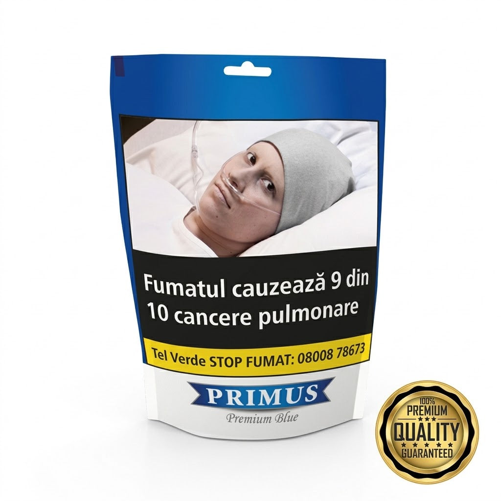 2+1 GRATIS:  Tutun punga Primus, 2+1kg