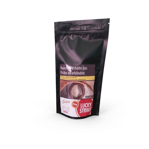 2+1 GRATIS:  Tutun punga Lucky Strike, 2+1kg
