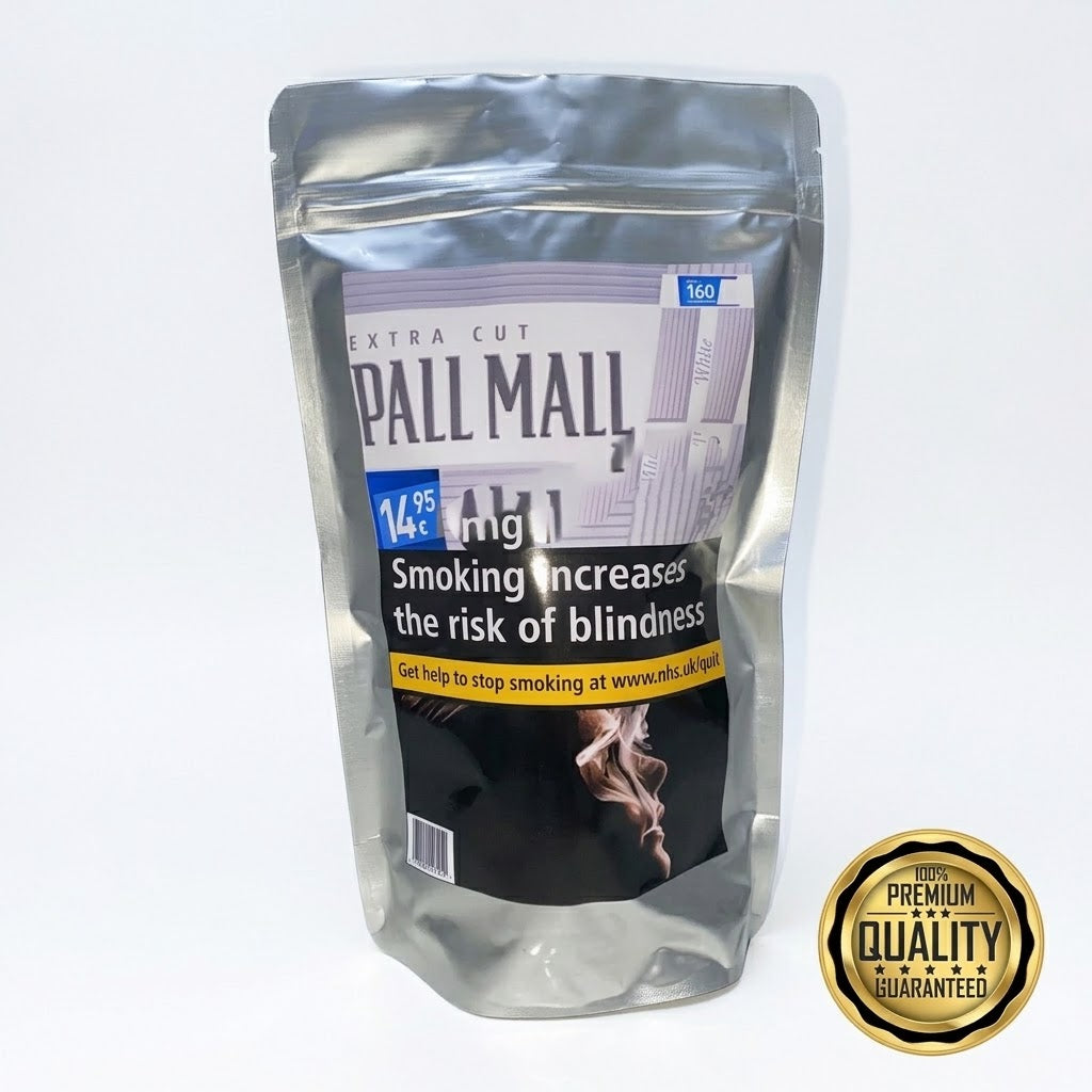 2+1 GRATIS: Tutun punga Pall Mall Albastru, 2+1kg
