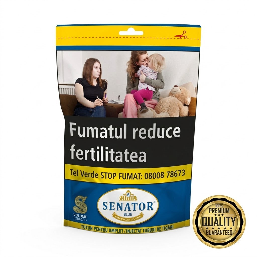 Tutun punga Senator, 1kg