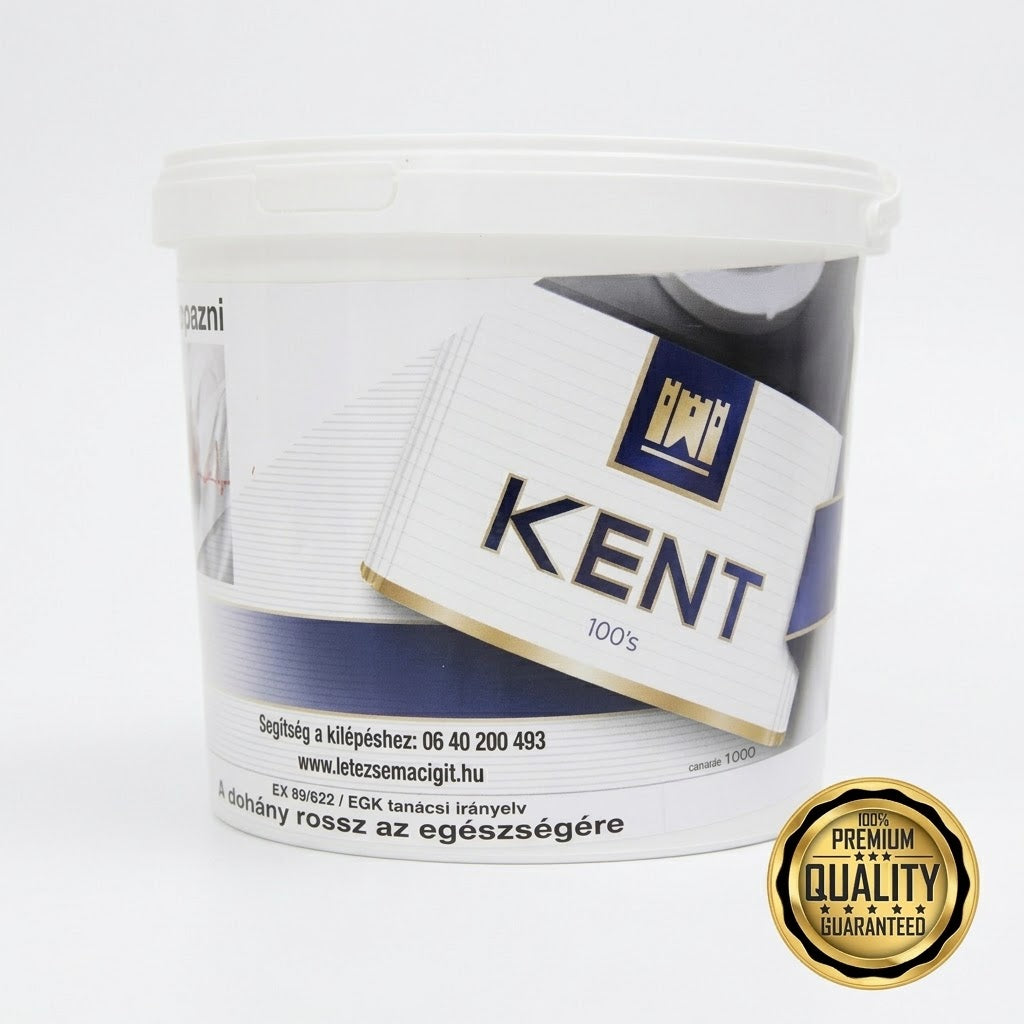 Tutun galeata Kent, 1kg