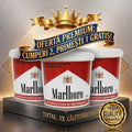 2+1 GRATIS: Tutun galeata Malboro, 2+1kg