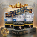 2+1 GRATIS: Tutun punga Pall Mall Albastru, 2+1kg
