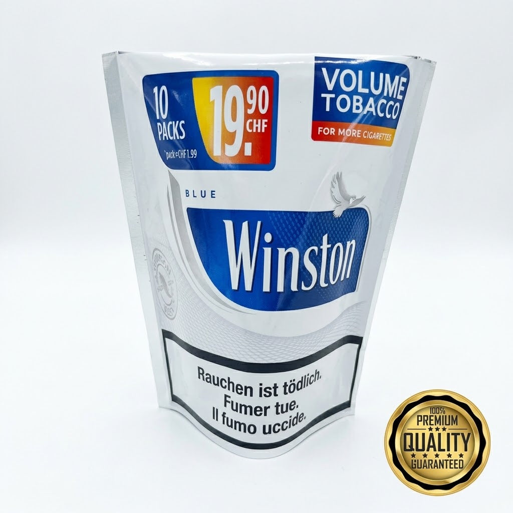 Tutun punga Winston, 1kg