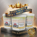 2+1 GRATIS: Tutun galeata Davidoff, 2+1kg